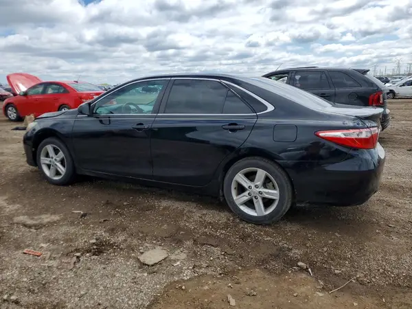 4T1BF1FK0HU276409 2017 TOYOTA CAMRY - Image 2