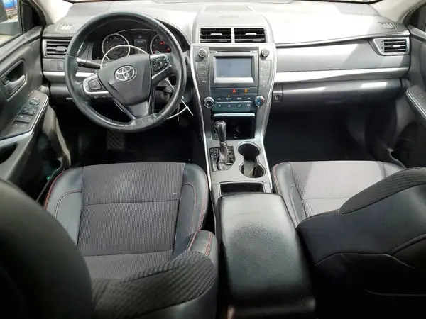 4T1BF1FK0HU276409 2017 TOYOTA CAMRY - Image 8
