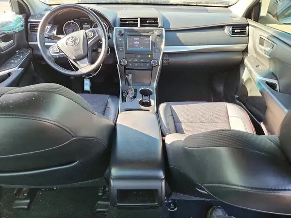 4T1BF1FK0HU276653 2017 TOYOTA CAMRY - Image 8