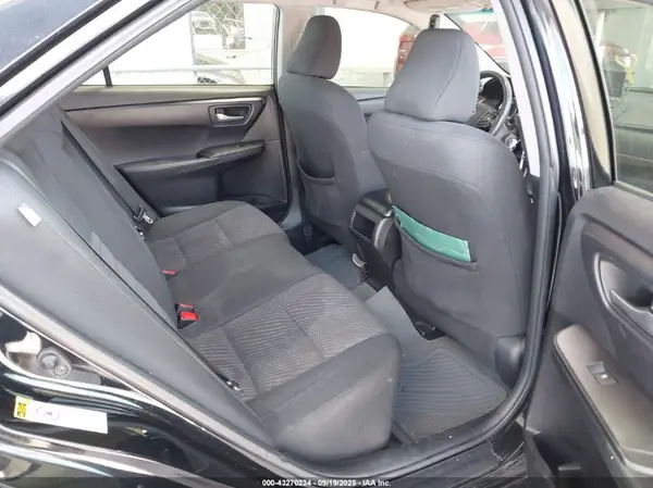 4T1BF1FK0HU277172 2017 TOYOTA CAMRY - Image 8