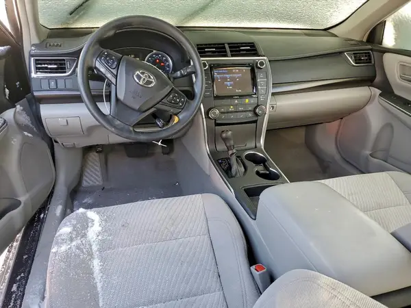 4T1BF1FK0HU277656 2017 TOYOTA CAMRY - Image 8
