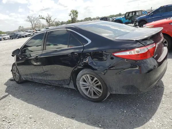 4T1BF1FK0HU277723 2017 TOYOTA CAMRY - Image 2