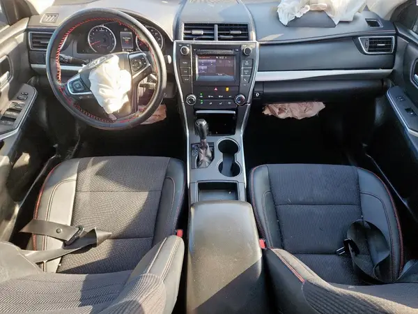 4T1BF1FK0HU278435 2017 TOYOTA CAMRY - Image 8