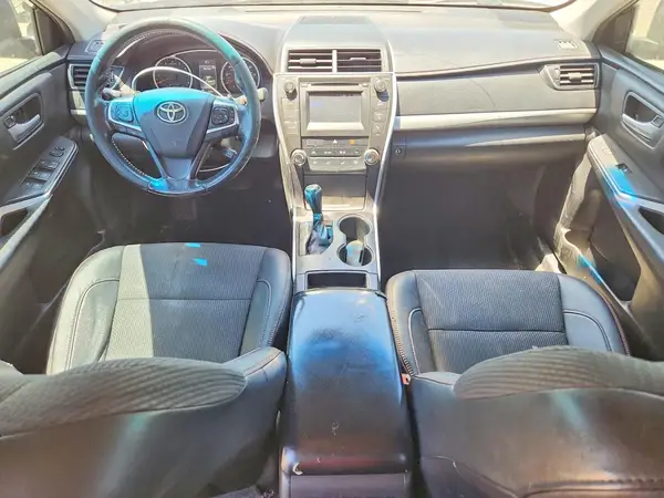 4T1BF1FK0HU279164 2017 TOYOTA CAMRY - Image 8