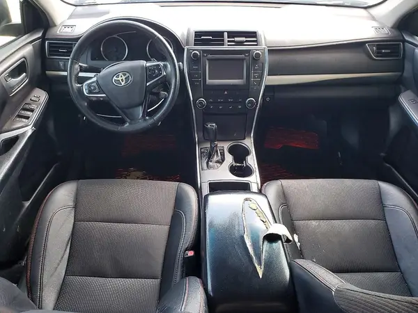 4T1BF1FK0HU280587 2017 TOYOTA CAMRY - Image 8