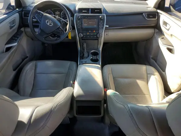 4T1BF1FK0HU280606 2017 TOYOTA CAMRY - Image 8