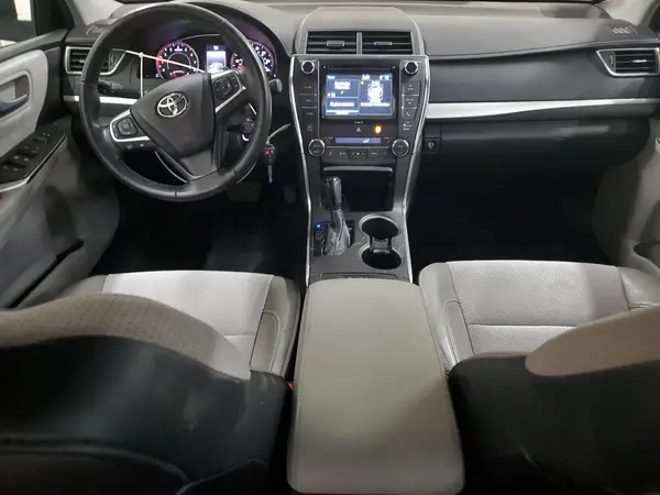 4T1BF1FK0HU280993 2017 TOYOTA CAMRY - Image 8