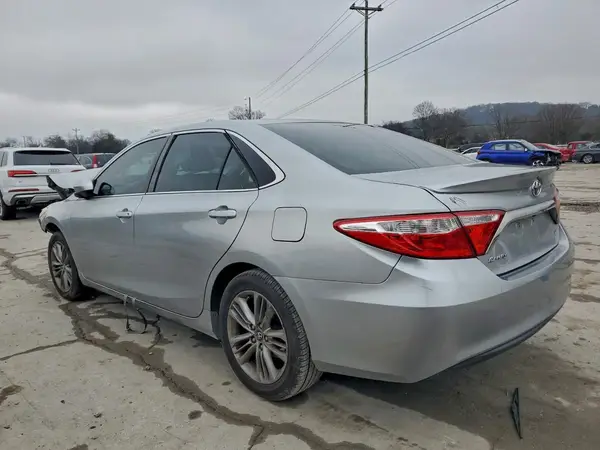 4T1BF1FK0HU281478 2017 TOYOTA CAMRY - Image 2