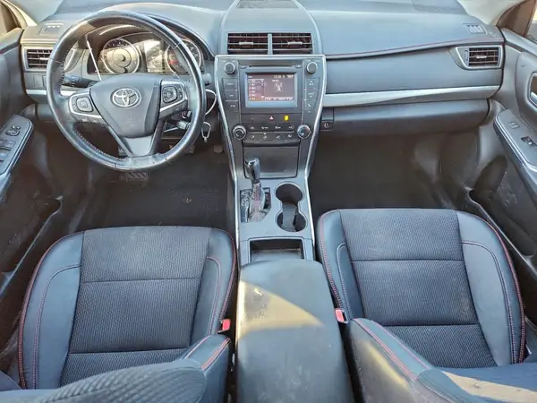4T1BF1FK0HU282954 2017 TOYOTA CAMRY - Image 8