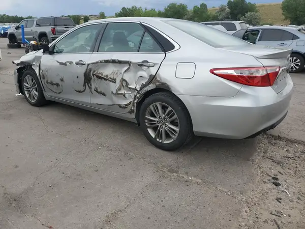 4T1BF1FK0HU283473 2017 TOYOTA CAMRY - Image 2