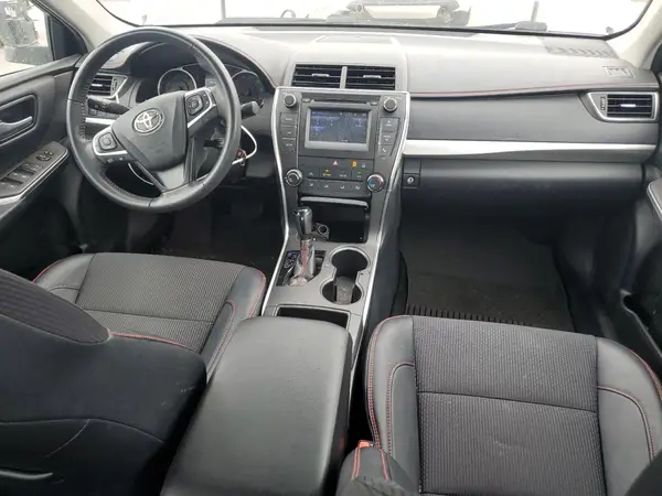 4T1BF1FK0HU283473 2017 TOYOTA CAMRY - Image 8
