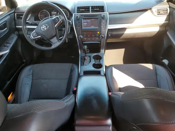 4T1BF1FK0HU285093 2017 TOYOTA CAMRY - Image 8