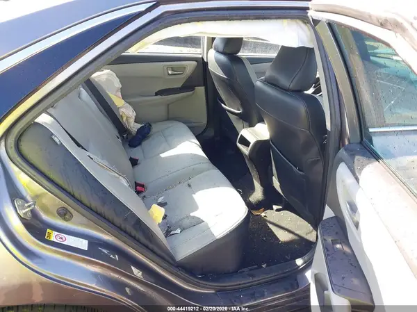 4T1BF1FK0HU285515 2017 TOYOTA CAMRY - Image 8