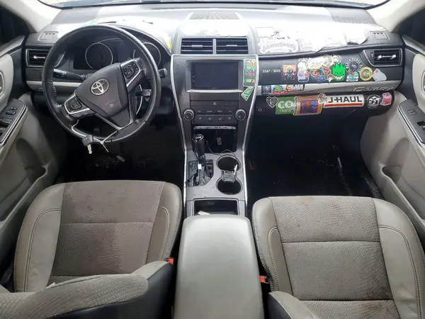 4T1BF1FK0HU285899 2017 TOYOTA CAMRY - Image 8