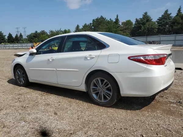 4T1BF1FK0HU286678 2017 TOYOTA CAMRY - Image 2