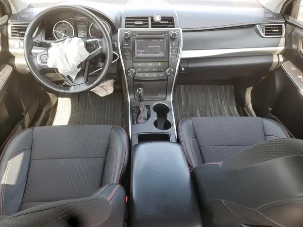 4T1BF1FK0HU286678 2017 TOYOTA CAMRY - Image 8