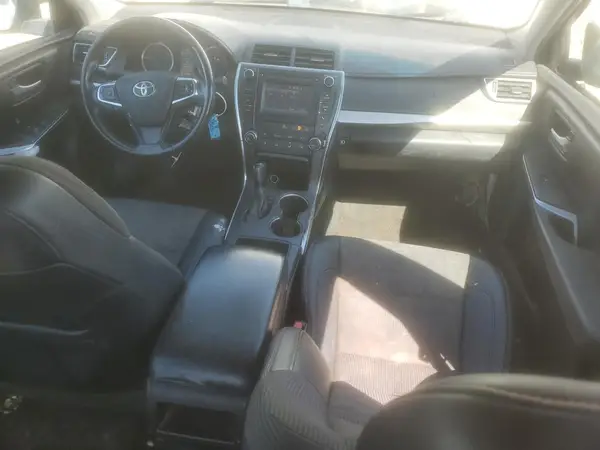 4T1BF1FK0HU287345 2017 TOYOTA CAMRY - Image 8