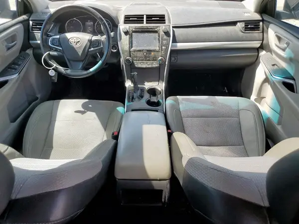 4T1BF1FK0HU287605 2017 TOYOTA CAMRY - Image 8