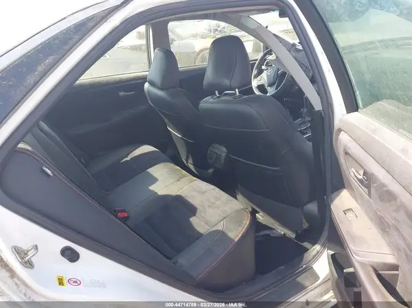 4T1BF1FK0HU287832 2017 TOYOTA CAMRY - Image 8