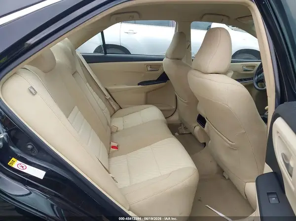 4T1BF1FK0HU288902 2017 TOYOTA CAMRY - Image 8