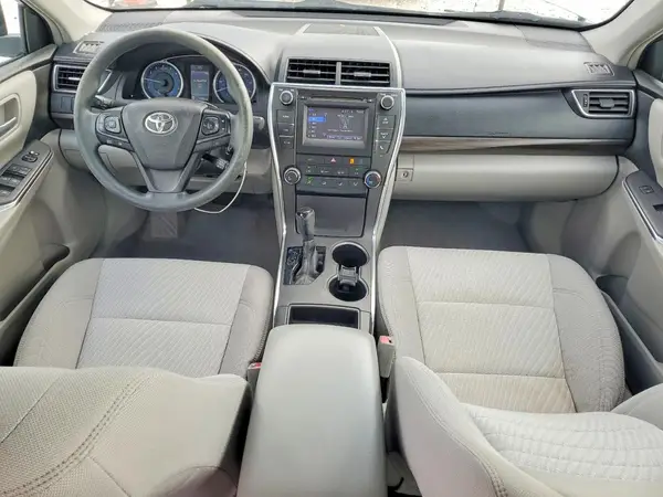 4T1BF1FK0HU288964 2017 TOYOTA CAMRY - Image 8