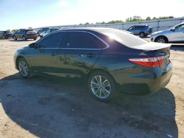 4T1BF1FK0HU289211 2017 TOYOTA CAMRY - Image 2