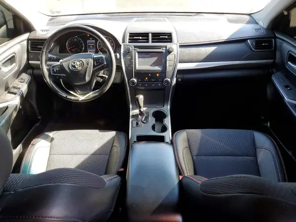 4T1BF1FK0HU289211 2017 TOYOTA CAMRY - Image 8