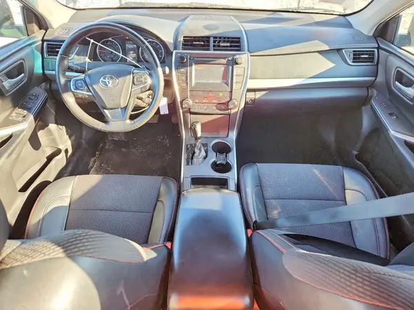 4T1BF1FK0HU289998 2017 TOYOTA CAMRY - Image 8