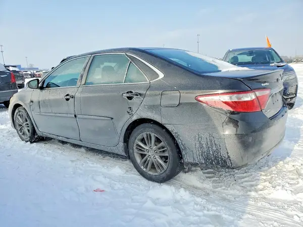4T1BF1FK0HU291105 2017 TOYOTA CAMRY - Image 2