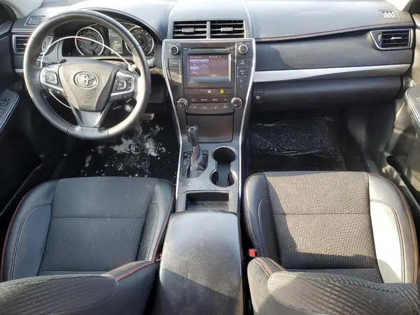 4T1BF1FK0HU291105 2017 TOYOTA CAMRY - Image 8