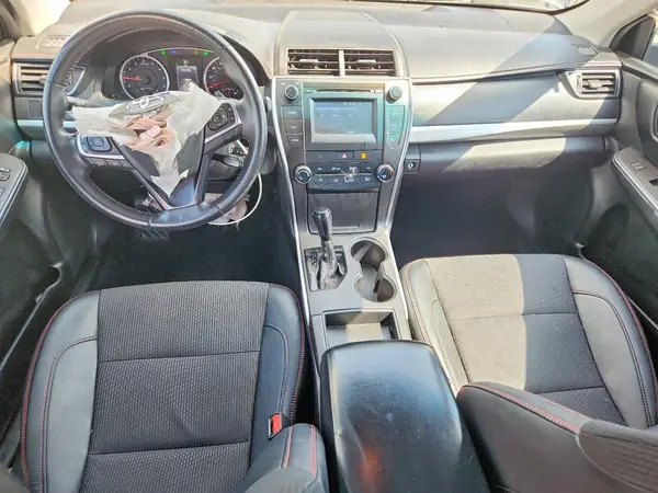 4T1BF1FK0HU291301 2017 TOYOTA CAMRY - Image 8