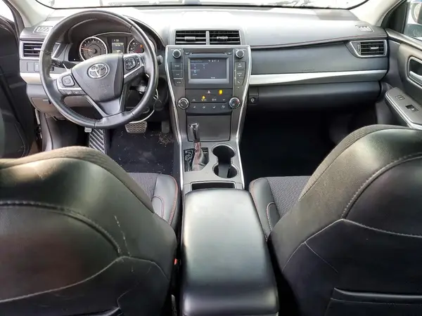 4T1BF1FK0HU292089 2017 TOYOTA CAMRY - Image 8