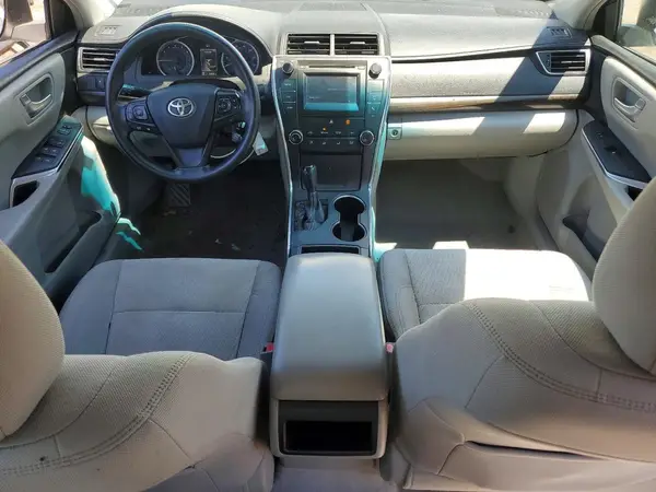 4T1BF1FK0HU294117 2017 TOYOTA CAMRY - Image 8