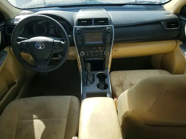 4T1BF1FK0HU294537 2017 TOYOTA CAMRY - Image 8
