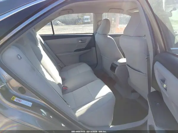 4T1BF1FK0HU294568 2017 TOYOTA CAMRY - Image 8
