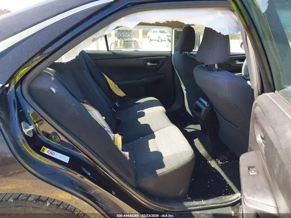 4T1BF1FK0HU295302 2017 TOYOTA CAMRY - Image 8