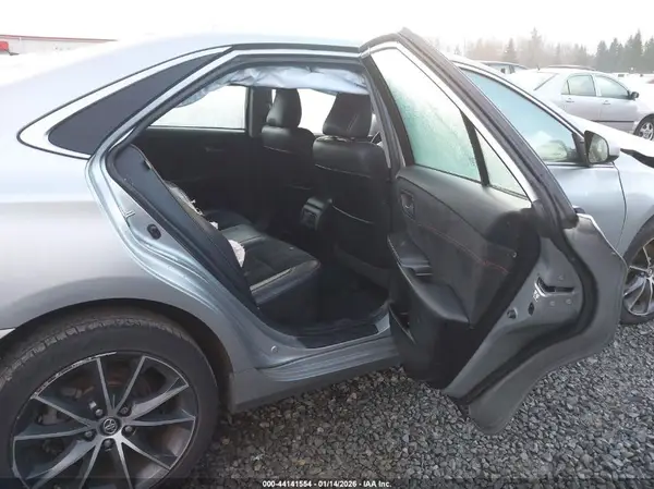 4T1BF1FK0HU296370 2017 TOYOTA CAMRY - Image 8