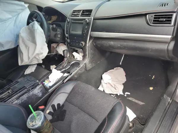 4T1BF1FK0HU296420 2017 TOYOTA CAMRY - Image 8