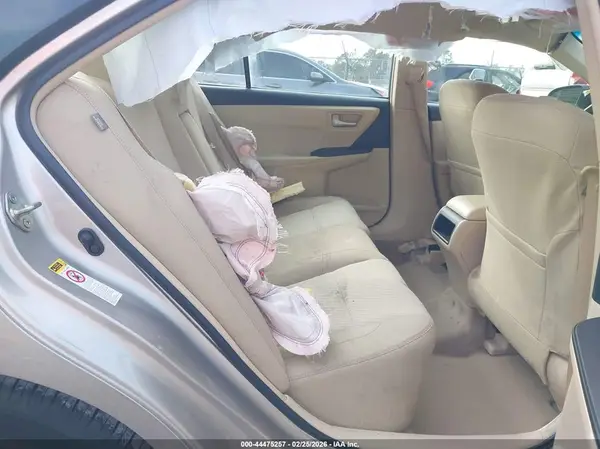 4T1BF1FK0HU297776 2017 TOYOTA CAMRY - Image 8