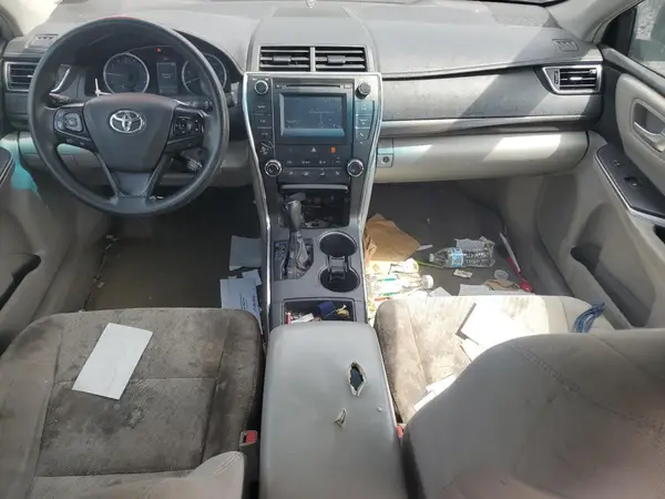 4T1BF1FK0HU298829 2017 TOYOTA CAMRY - Image 8