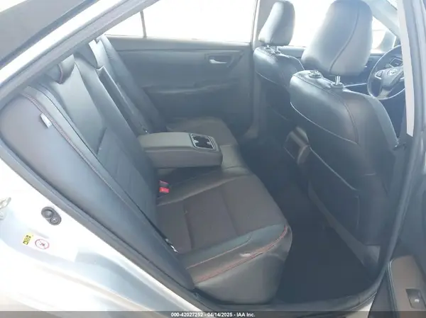 4T1BF1FK0HU299107 2017 TOYOTA CAMRY - Image 8