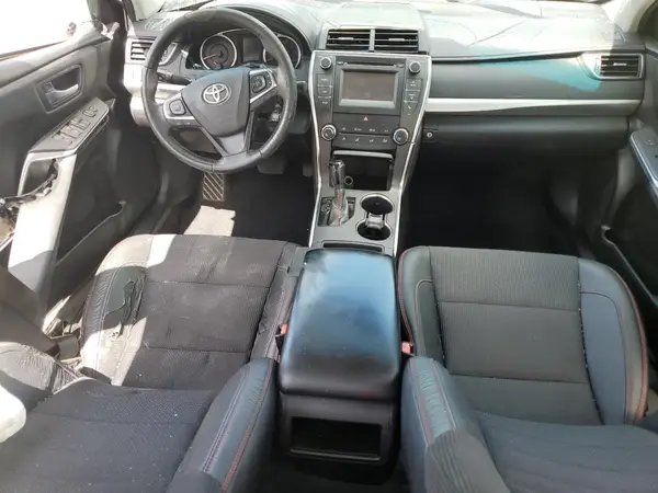 4T1BF1FK0HU299298 2017 TOYOTA CAMRY - Image 8