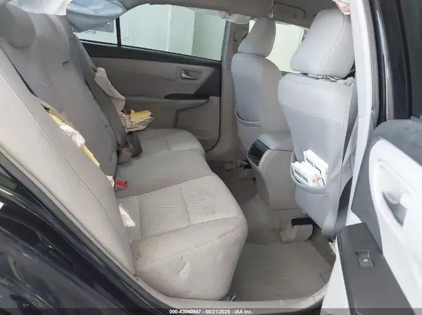 4T1BF1FK0HU299477 2017 TOYOTA CAMRY - Image 8