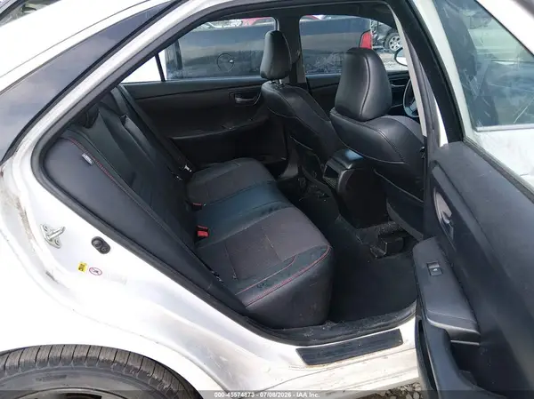 4T1BF1FK0HU300823 2017 TOYOTA CAMRY - Image 8