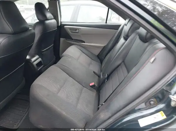 4T1BF1FK0HU302569 2017 TOYOTA CAMRY - Image 8