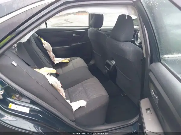 4T1BF1FK0HU302619 2017 TOYOTA CAMRY - Image 8