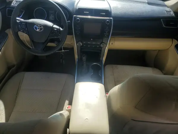4T1BF1FK0HU305794 2017 TOYOTA CAMRY - Image 8