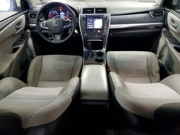 4T1BF1FK0HU306329 2017 TOYOTA CAMRY - Image 8