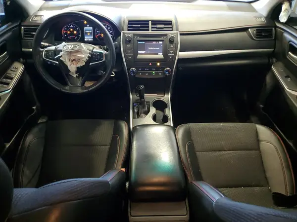 4T1BF1FK0HU306332 2017 TOYOTA CAMRY - Image 8