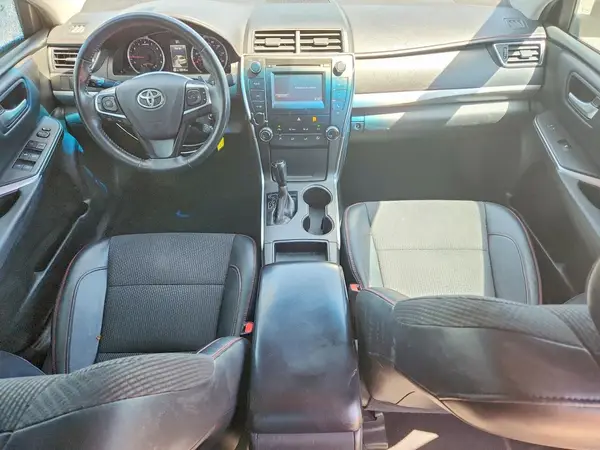 4T1BF1FK0HU306444 2017 TOYOTA CAMRY - Image 8